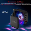 Зарядний пристрій Promate 100W 3xUSB-C + USB-A (ganport4-100pd.black) - Image 4