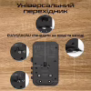 Зарядний пристрій Promate tripmate-gan70r - Image 3