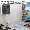 Зарядний пристрій Promate tripmate-gan70r - Image 5