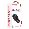Зарядний пристрій Promate 17W 2xUSB (voltrip-duo.black) - Image 2