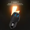 Зарядное устройство Promate 17W 2xUSB (voltrip-duo.black) - Image 3