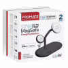 Зарядний пристрій Promate wireless (synergy-pro.black) - Image 2