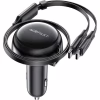 Зарядное устройство Acefast 3xUSB 53W (2xUSB-C+USB-A) + cable USB-C 2in1 B13 (6974316282921) - Image 2