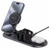 Зарядний пристрій Acefast Wireless QI 3in1 15W E19 Qi2 (6974316283096) - Image 4