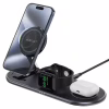 Зарядное устройство Acefast Wireless QI 3in1 15W E19 Qi2 (6974316283096) - Image 4