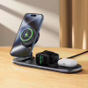 Зарядное устройство Acefast Wireless QI 3in1 15W E19 Qi2 (6974316283096) - Image 6