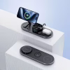 Зарядное устройство Acefast Wireless QI 3in1 15W E19 Qi2 (6974316283096) - Image 7