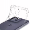 Чохол до мобільного телефона BeCover Anti-Shock Motorola Edge 50 Neo Clear (713150) - Image 2