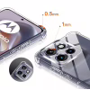 Чохол до мобільного телефона BeCover Anti-Shock Motorola Edge 50 Neo Clear (713150) - Image 4