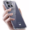 Чохол до мобільного телефона BeCover Anti-Shock Motorola Edge 50 Neo Clear (713150) - Image 5
