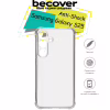 Чохол до мобільного телефона BeCover Anti-Shock Samsung Galaxy S25 SM-S931 Clear (713153) - Image 5