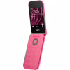 Мобільний телефон HMD 2660 4G Flip DS Red - Image 4