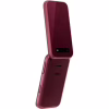 Мобильный телефон HMD 2660 4G Flip DS Red - Image 6