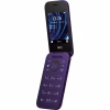 Мобільний телефон HMD 2660 4G Flip DS Violet - Image 4