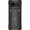 Мобильный телефон Nomi i2420 Black Grey - Image 3