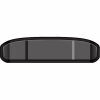 Мобильный телефон Nomi i2420 Black Grey - Image 6