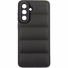 Чохол до мобільного телефона Dengos Kit Samsung Galaxy A36 5G Soft + glass (Black) (DG-KM-140) - Image 2