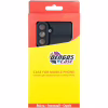 Чохол до мобільного телефона Dengos Kit Samsung Galaxy A36 5G Soft + glass (Black) (DG-KM-140) - Image 4
