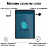 Стекло защитное BeCover Matte Anti-Glare Samsung Galaxy Tab A9 Plus SM-X210/SM-X215/SM-X216 11.0" (713440) - Image 3