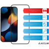 Скло захисне ACCLAB Full Glue ESD Apple iPhone 15 Pro Max Black 6,7" (1283126577260) - Image 3