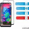 Скло захисне ACCLAB Full Glue Samsung A06 Black (1283126598814) - Image 5