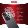 Скло захисне Intaleo Camera Lens Apple iPhone 13 Pro / 13 Pro Max Black (1283126565311) - Image 3