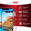 Скло захисне Intaleo Full Glue Glass Samsung A50 Black (1283126491641) - Image 2