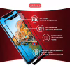 Скло захисне Intaleo Full Glue Glass Samsung A50 Black (1283126491641) - Image 3