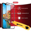 Скло захисне Intaleo Full Glue Glass Samsung A50 Black (1283126491641) - Image 4
