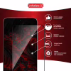 Скло захисне Intaleo Full Glue Samsung Galaxy S25 Black (1283126607899) - Image 3