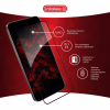 Скло захисне Intaleo Full Glue Samsung S24 FE Black (1283126594854) - Image 4