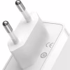 Зарядное устройство Baseus GaN5 Pro Fast Charger 2C+U 140W + Cable 1.0m Type-C 240W white (CCGP100202) - Image 4