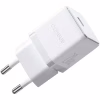 Зарядний пристрій Baseus Palm Fast Charger 1C 20W + Cable 1.0m Type-C 60W white (P10111602213-01) - Image 3