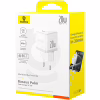 Зарядний пристрій Baseus Palm Fast Charger 1C 20W + Cable 1.0m Type-C 60W white (P10111602213-01) - Image 5