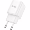 Зарядний пристрій HOCO C145A Charm USB QC3.0 White (6942007630214) - Image 5