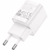 Зарядное устройство HOCO C145A Charm USB QC3.0 White (6942007630214) - Image 6