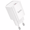 Зарядний пристрій HOCO C148A Charm USB-C PD30W White (6942007630306) - Image 2