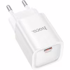 Зарядний пристрій HOCO C148A Charm USB-C PD30W White (6942007630306) - Image 3