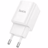 Зарядний пристрій HOCO C148A Charm USB-C PD30W White (6942007630306) - Image 5