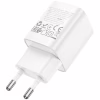 Зарядний пристрій HOCO C148A Charm USB-C PD30W White (6942007630306) - Image 6