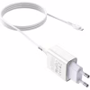 Зарядний пристрій HOCO C81A Asombroso USB + cable Micro 5P 10.5W White (6931474727954) - Image 4