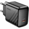 Зарядний пристрій HOCO CS24A Puerto USB-C PD25W Black (6942007639750) - Image 2