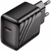 Зарядний пристрій HOCO CS24A Puerto USB-C PD25W Black (6942007639750) - Image 3