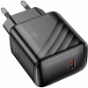 Зарядний пристрій HOCO CS24A Puerto USB-C PD25W Black (6942007639750) - Image 4