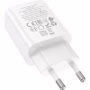 Зарядний пристрій HOCO N60 Gentle USB-C PD20W White (6942007644181) - Image 3
