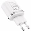 Зарядний пристрій BOROFONE BA36A High Speed USB QC3.0 18W White (6931474715975) - Image 2
