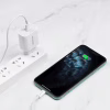 Зарядний пристрій BOROFONE BA38A Plus Speedy USB-C PD20W White (6931474746870) - Image 3