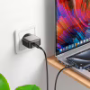Зарядний пристрій BOROFONE BAS53A Absolute USB-C PD20W Black (6941991116179) - Image 8