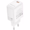 Зарядний пристрій BOROFONE BN28 Fuente USB-C PD30W White (6941991120299) - Image 5