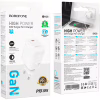 Зарядний пристрій BOROFONE BN28 Fuente USB-C PD30W White (6941991120299) - Image 7
